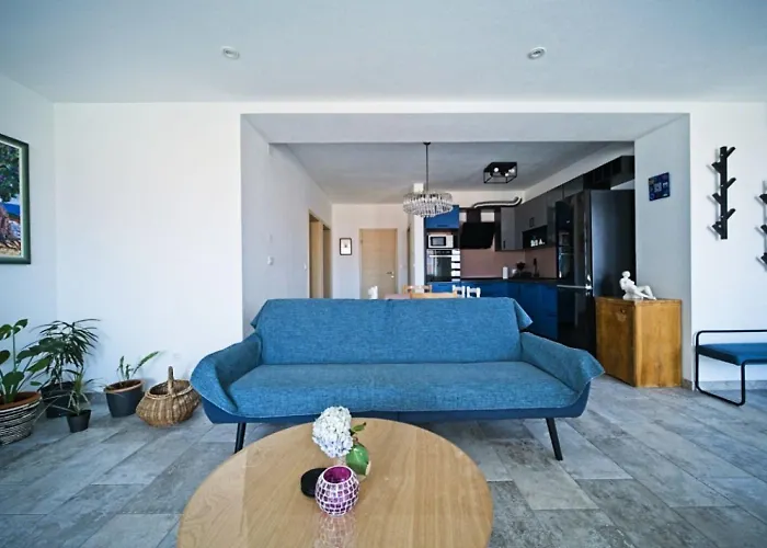 Apartmán Afitojen